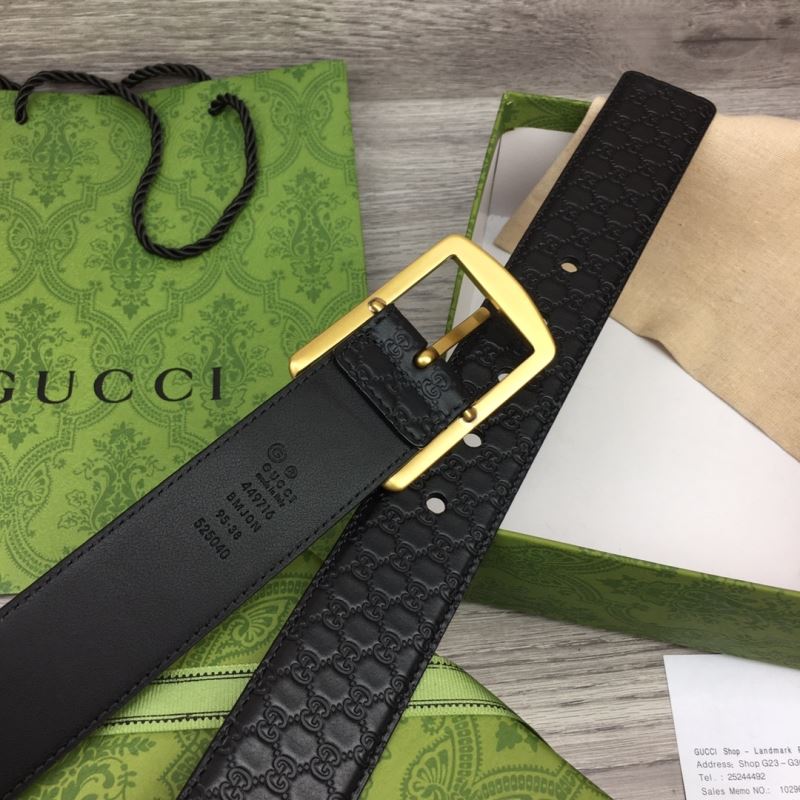 Gucci Belts